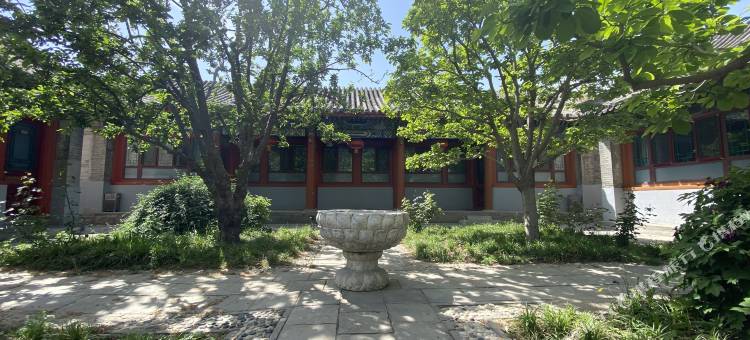 北京珠穆朗玛宾馆(什刹海鼓楼大街地铁站店)图片