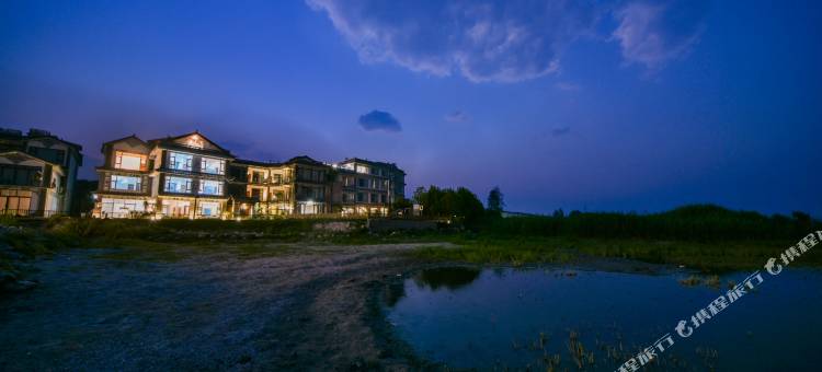 大理一抹蓝湾海景客栈(洱海龙龛码头店)图片