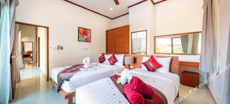 兰花园泳池别墅(Orchid Garden Pool Villa)图片