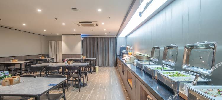 汉庭酒店(鹤壁裕隆爱之城店)图片