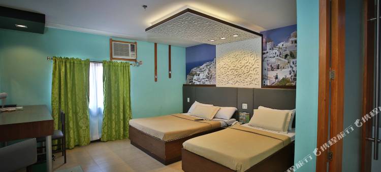 拉斯皮纳斯欧洲电信酒店(Eurotel Las Pinas)图片