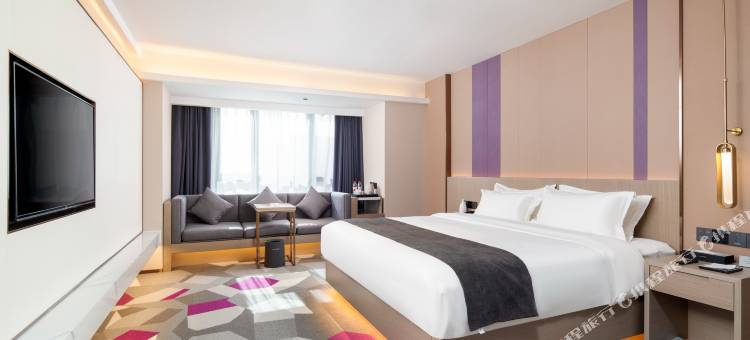 麗枫酒店(许昌金汇广场胖东来天使城店)图片