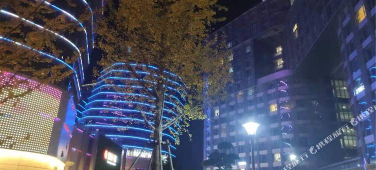 吴加丰公寓日租(耕文路分店)图片