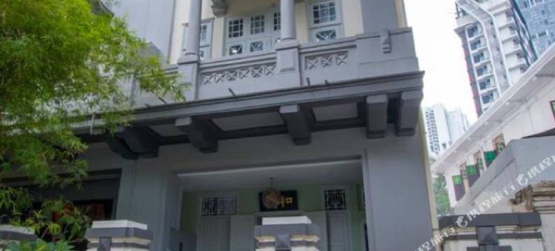 坎顿门服务式公寓(Cantonment Serviced Apartment)图片