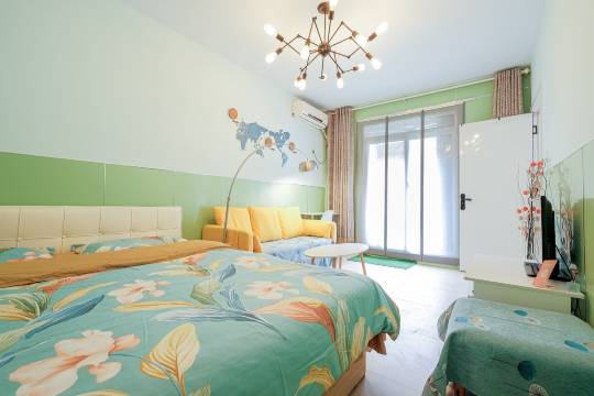 石家庄请你喝粥公寓