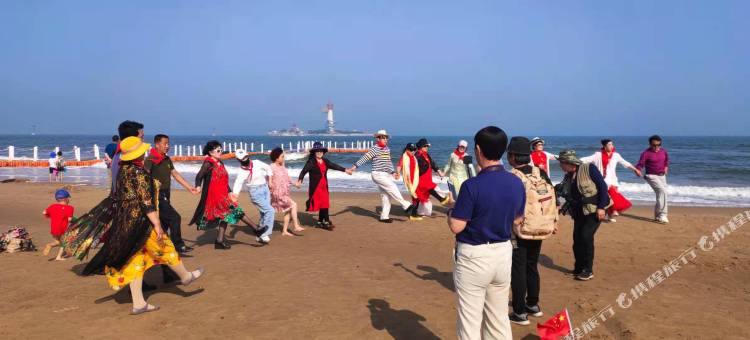 十米海•海景酒店(秦皇岛北戴河新区仙螺岛景区店)图片