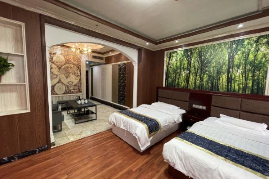 兰州华山宾馆预订价格,联系电话位置地址【携程酒店】