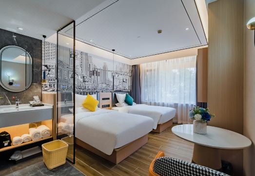 Yihe Hotel (Guangzhou Tower Pazhou Convention and Exhibition Center Branch)Hotel Overview