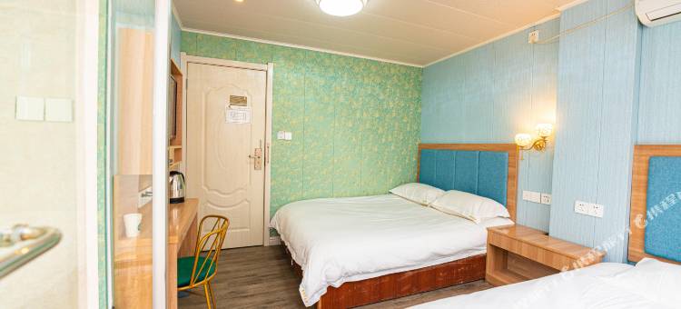 易佰良品酒店(定边路地铁站店)图片