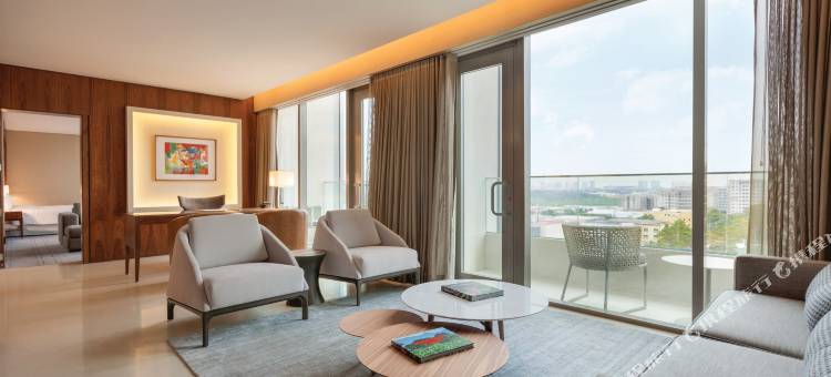 里约热内卢希尔顿巴拉酒店(Hilton Barra Rio de Janeiro)图片