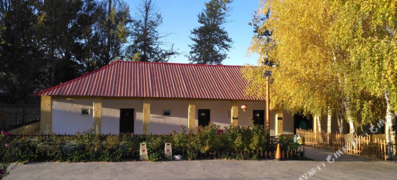 富蕴泽桦宾馆图片