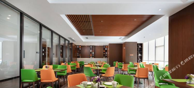 宣城经开区希尔顿欢朋酒店图片