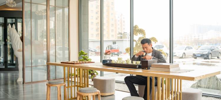 银座佳悦精选酒店(郓城水浒城店)图片