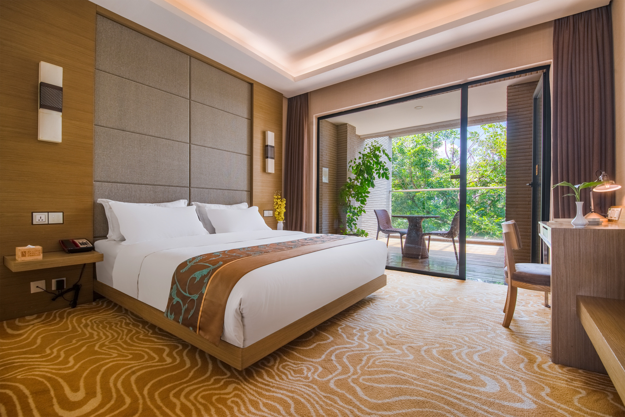 Shilinxuan Holiday Inn (Shilin Scenic Area)Over view