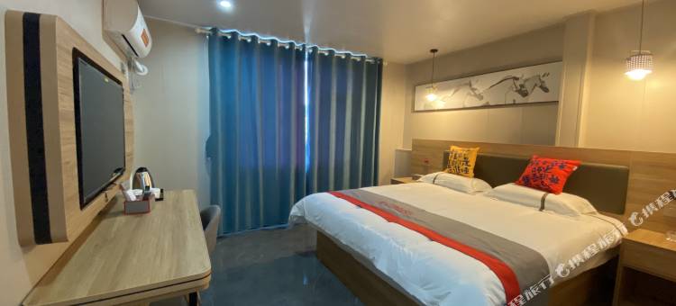 骏怡连锁酒店(日照烟沪公路店)图片