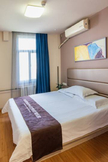 银座佳驿酒店(潍坊东风街泰华城假日广场店)图片