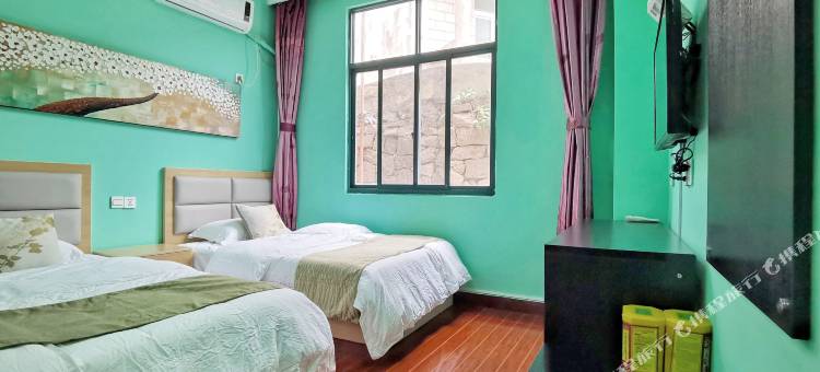 嵊泗枸杞涵楿阁民宿图片