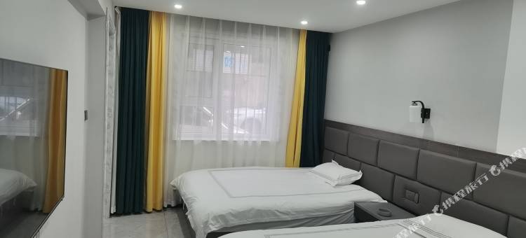 白山ET主题宾馆图片