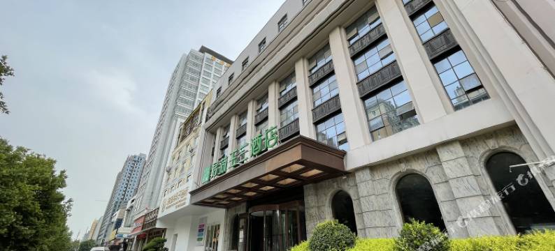 郑州君荷玉兰酒店图片