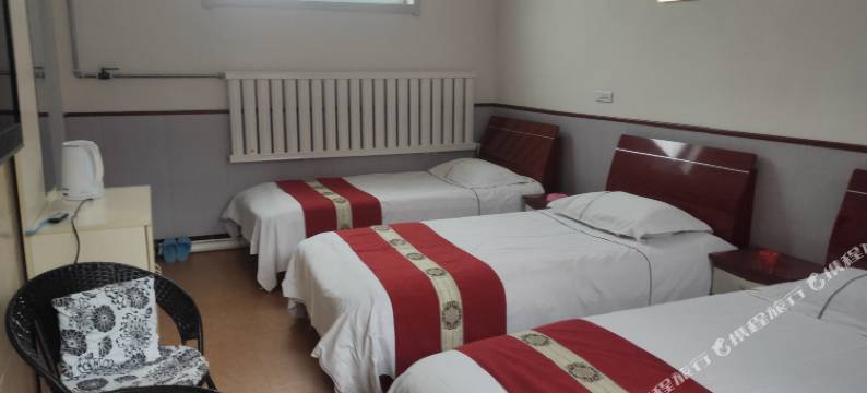 绵山诚信农家乐图片