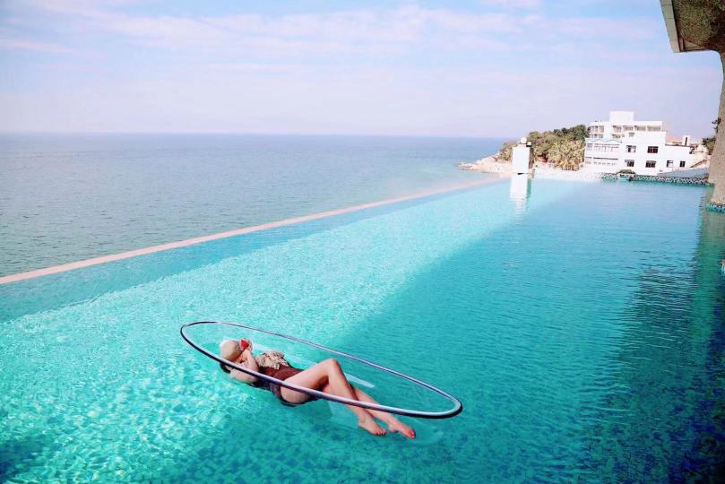 Sea-prince Conference & ResortOver view