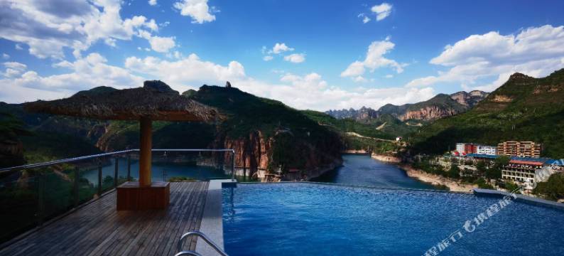 武安松林山庄图片