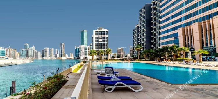 Bnbme - Churchill Towers 1 Bedroom Canal View图片