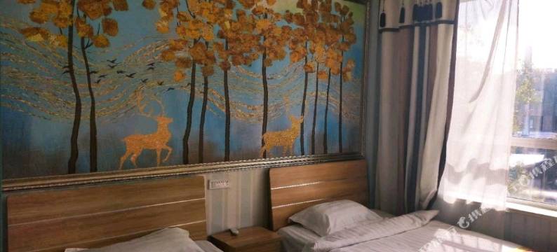 临泽鸿盛宾馆图片