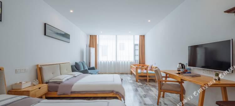 上海小熙儿民宿图片