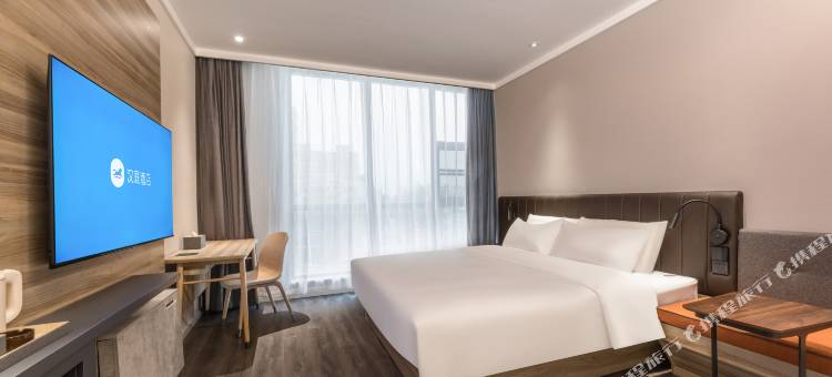 汉庭酒店(泰州姜堰区政府店)图片