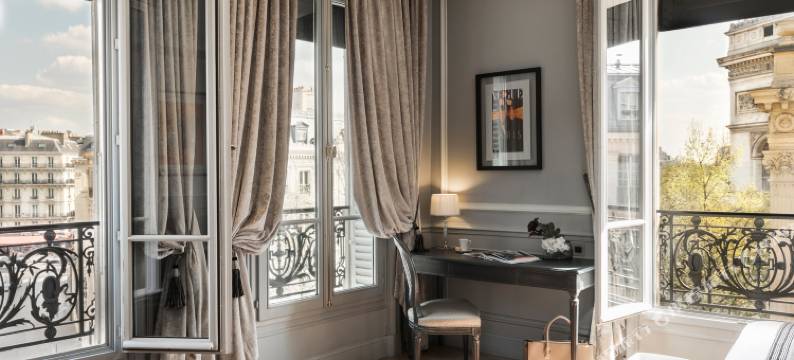 香榭丽舍大街阿尔巴之家酒店(2分钟步行至凯旋门)(Maison Albar - Le Champs-Elysées)图片