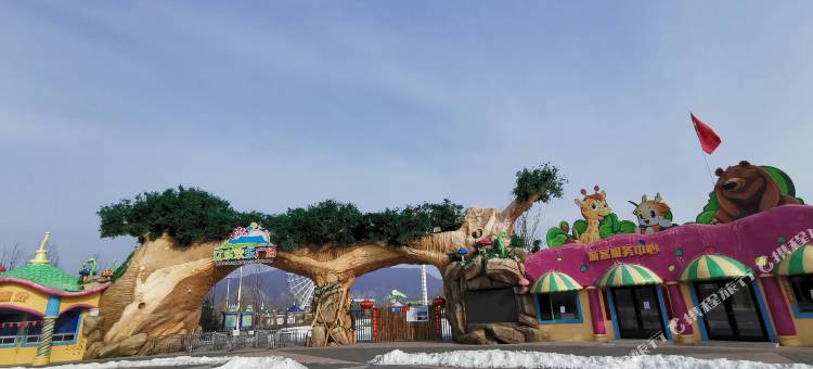 桓仁佑佑家民宿图片