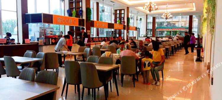 天鹅公寓(阿卡小镇店)图片