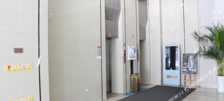 铂睿晶公寓(万达广场店)图片