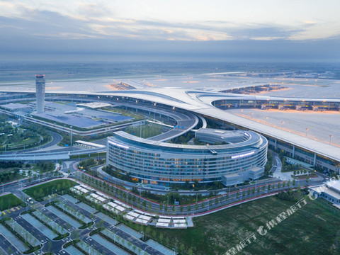青岛国际机场君廷酒店