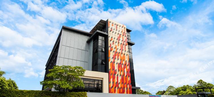 彭世洛财富D酒店(Fortune D Hotel Phitsanulok)图片