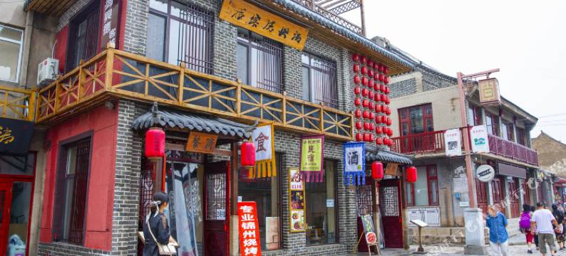 兴城古城民宿图片