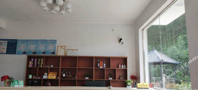 炎陵绿野山庄农家乐图片