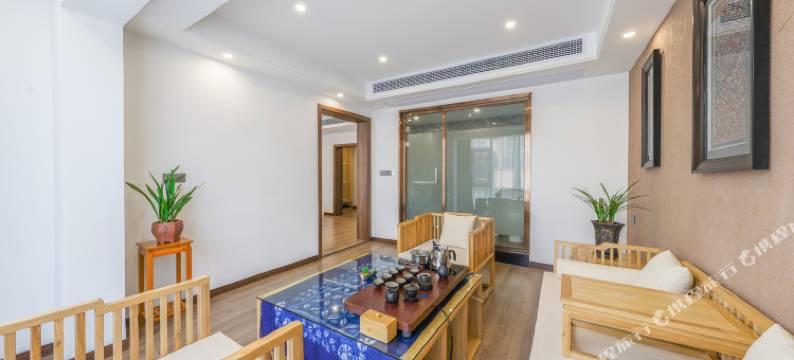 梵星悟雨·新中式禅意空间休闲度假美宿(梵净山东门店)图片