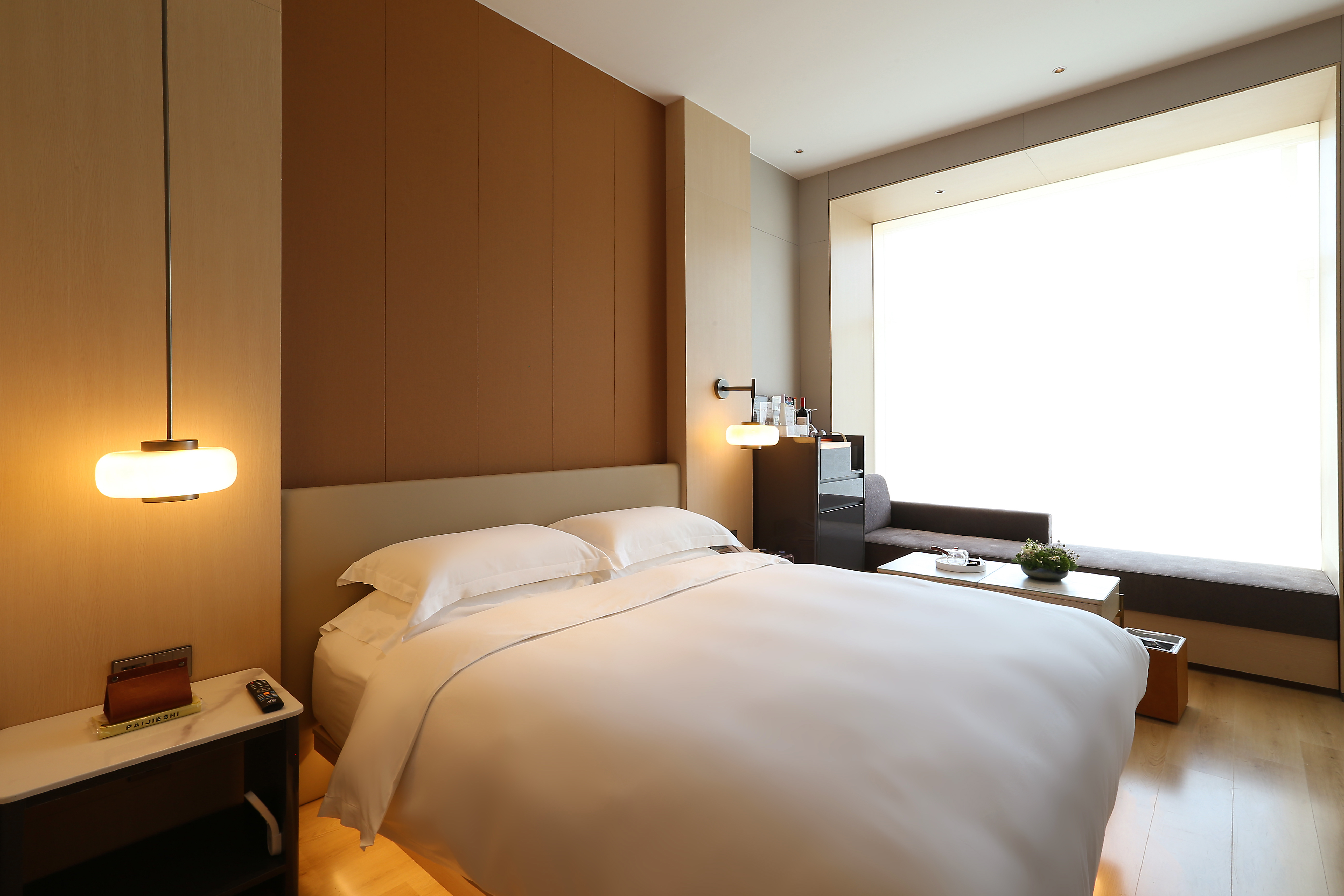 Bolly Wood Hotel(Beijing Wangfujing Street Palace Museum)Over view