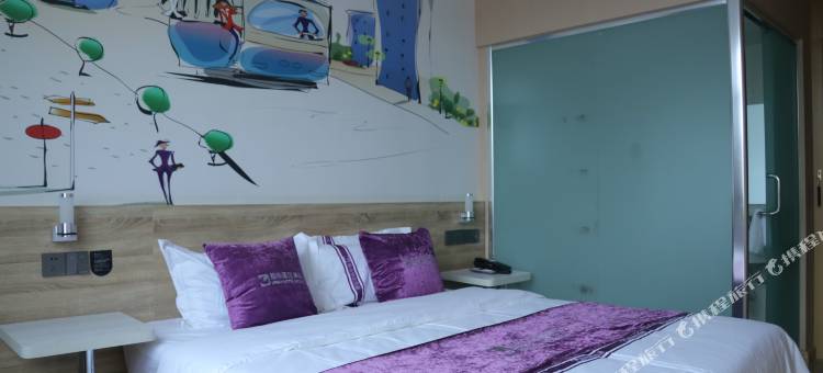 青年都市迷你酒店(张北张库大道店)图片