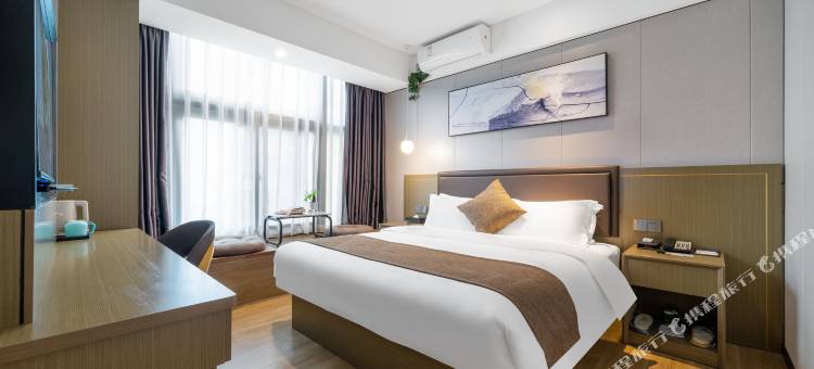 格雅鑫酒店(厦门火车站莲坂明发商业广场店)图片