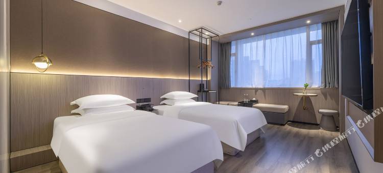 天港漫非酒店(宁波天一广场东门口地铁站店)图片