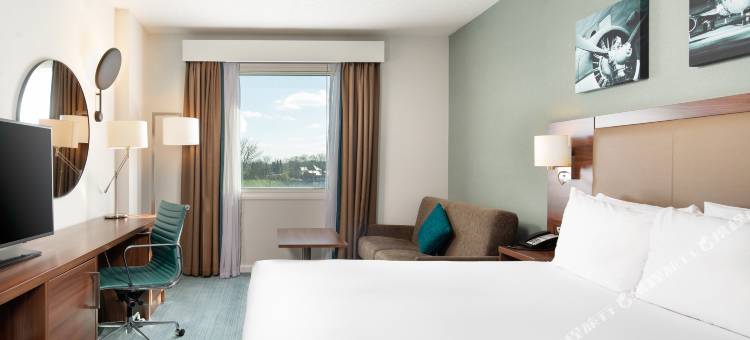伦敦希思罗机场希尔顿花园酒店(Hilton Garden Inn London Heathrow Airport)图片