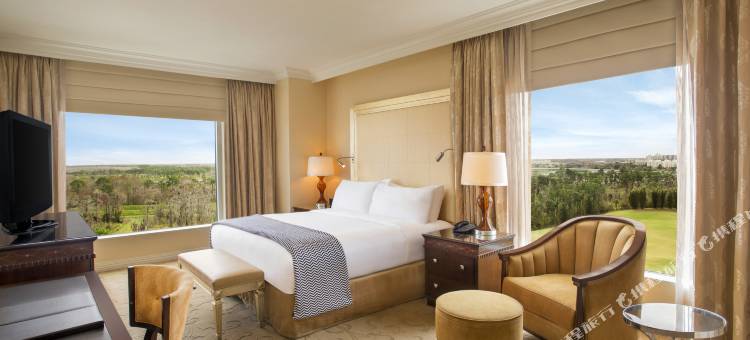 奥兰多华尔道夫酒店-官方沃尔特迪士尼世界酒店(Waldorf Astoria Orlando)图片