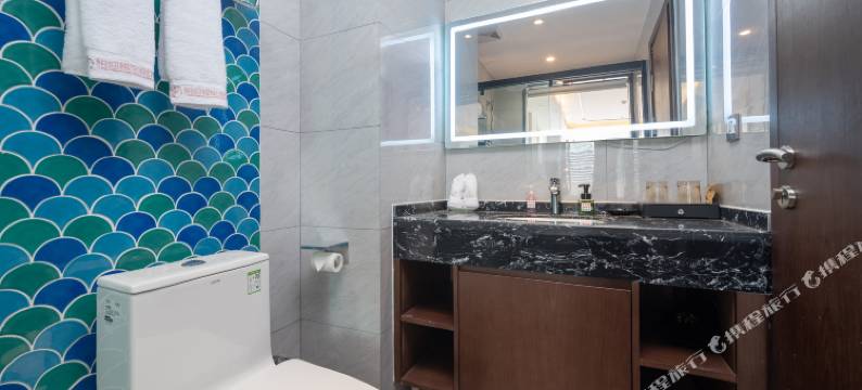 悦迎福星酒店(西双版纳景洪告庄西双景星光夜市店)图片