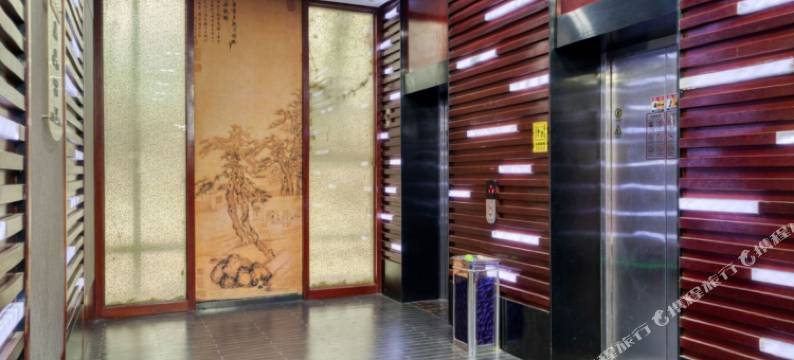 杭州金恒德精品商务酒店图片