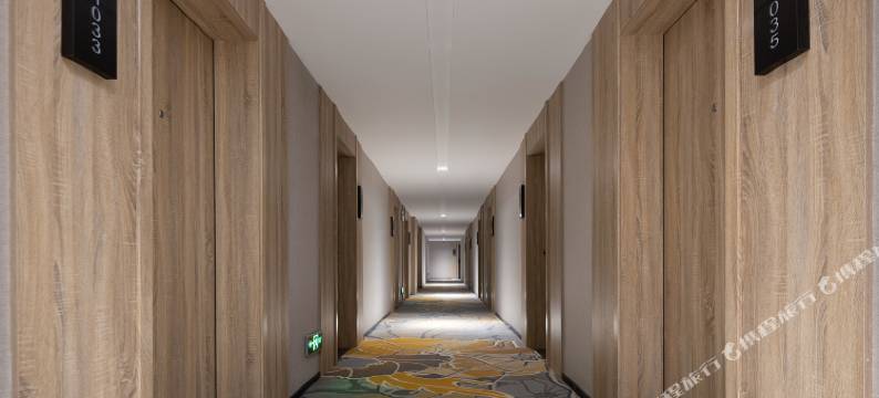 墨客悦庭酒店(长沙高铁南站吾悦广场店)图片