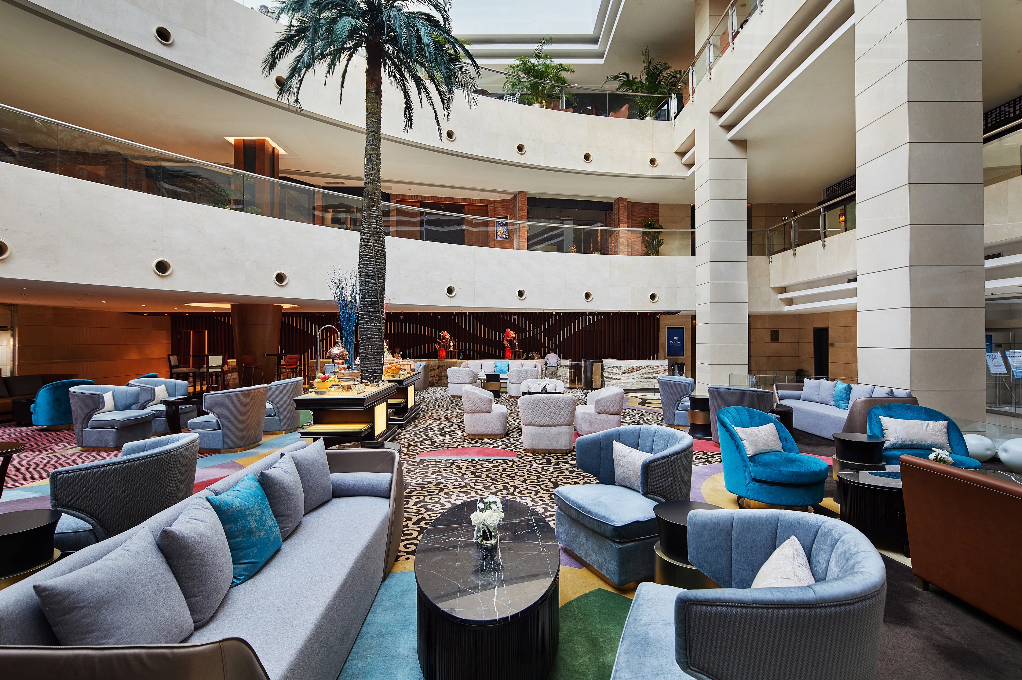 Park Plaza Beijing Science Park Over view