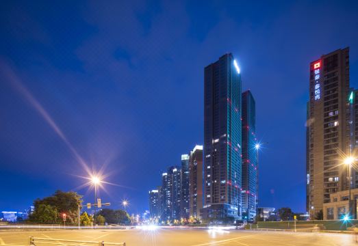 Wei Lin Hotel(Chengdu Financial City Global Center) Hotel Overview